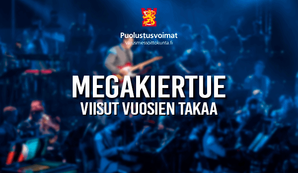 Viisut vuosien takaa, Tampere – Konserttikalenteri