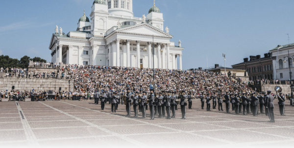 Mini Tattoo, Hamina Tattoo in Helsinki – Konserttikalenteri