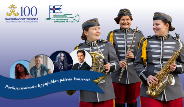 Concert on the Flag Day of the Finnish Defence Forces – Konserttikalenteri