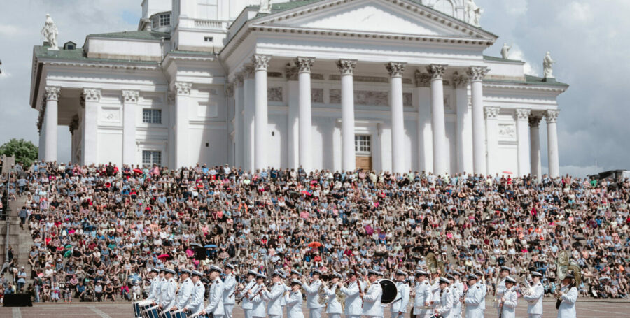 Mini Tattoo 2026 – Konserttikalenteri